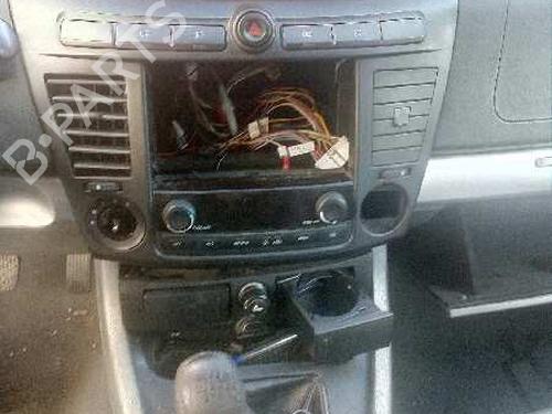 Fuse box SSANGYONG RODIUS I 2.7 Xdi | BP5810546E1 