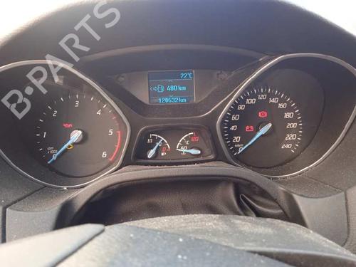 Right front steering knuckle FORD FOCUS III 1.6 TDCi | BP8125417M26 