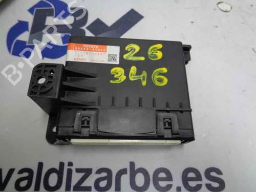 Used Electronic module TOYOTA PRIUS (_W3_) 1.8 Hybrid (ZVW3_) (99 hp) 1525384