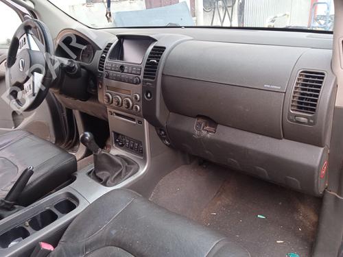 Intercooler NISSAN PATHFINDER III (R51)  | BP24466565M30 