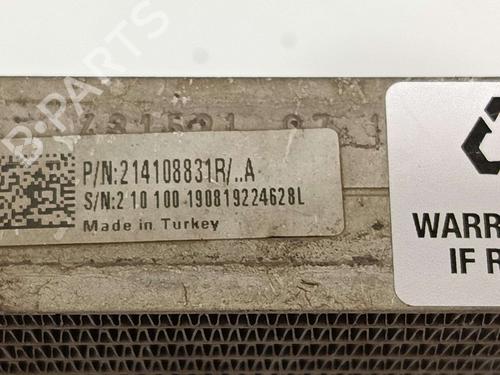 Water radiator DACIA SANDERO II 1.5 Blue dCi 95 (B8JL) | BP37489820M31 - Image 6