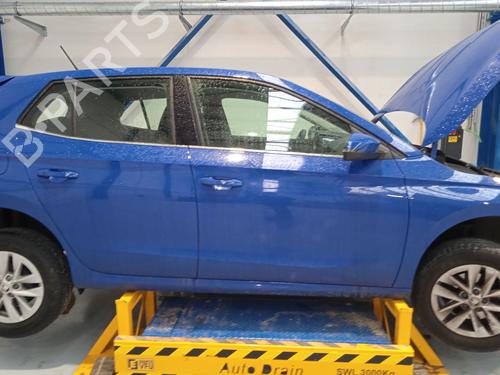 Left front window switch SKODA FABIA IV (PJ3) 1.0 TSI | BP34137758I27  - Image 17