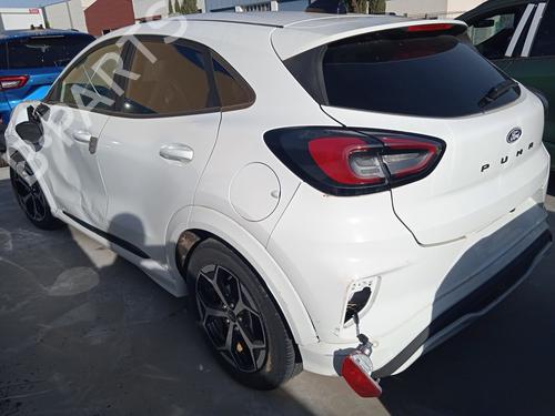 AC pipe FORD PUMA (J2K, CF7) 1.0 EcoBoost mHEV | BP32165507M126  - Image 14