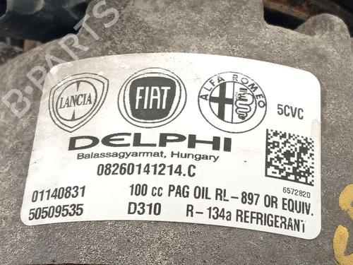 AC compressor ALFA ROMEO GIULIETTA (940_) 2.0 JTDM (940FXE1A, 940FXG11) | BP37264552M34  - Image 7