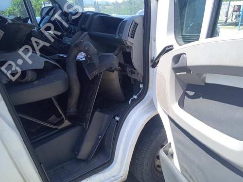 Left front brake caliper CITROËN JUMPER II Van 2.2 HDi 120 | BP11563250M105 