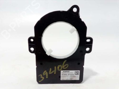 Used Squib airbag NISSAN MICRA V (K14) 0.9 IG-T (90 hp) 8953563