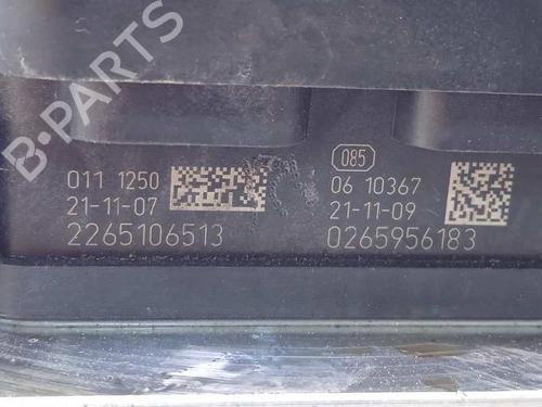 ABS pump MERCEDES-BENZ VITO Van (W447)  | BP13685854M43 
