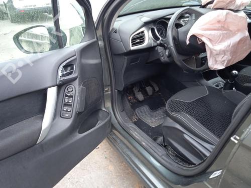 Steering rack CITROËN C3 II (SC_) 1.4 HDi 70 (SC8HZC, SC8HR0, SC8HP4) | BP25591310M22