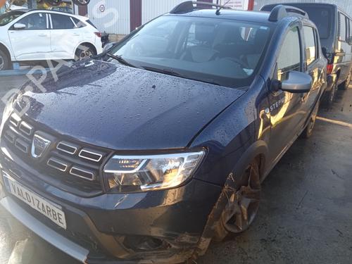 Dør venstre bagtil DACIA SANDERO II 1.0 SCe 75 (B8JC, B8JD, B8NC) | BP31945366C4 