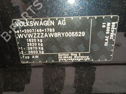 ABS pump VW POLO VI (AW1, BZ1, AE1) 1.0 TSI | BP34152436M43 - Image 34