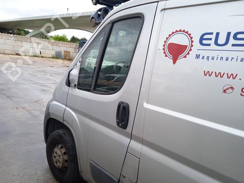 Left headlight PEUGEOT BOXER Van 2.2 HDi 120 | BP26651200C28