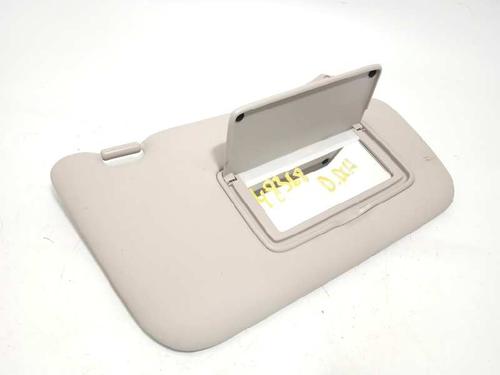 Used Right sun visor NISSAN LEAF (ZE1) [2017-2026]  10077617