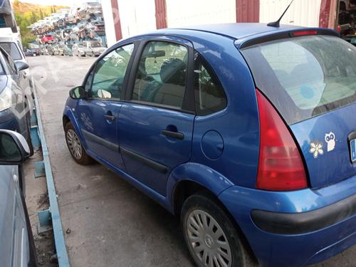 Front bumper CITROËN C3 I (FC_, FN_) 1.1 i | BP29115949C7