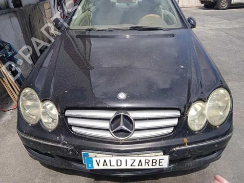 Tailgate MERCEDES-BENZ CLK (C209) CLK 350 (209.356) | BP26124672C6 