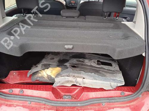 Front right window mechanism DACIA SANDERO II 1.5 dCi 75 / Blue dCi 75 (B8JW, B8M4, B8AH, B8M7, B8M6) | BP9455592C23