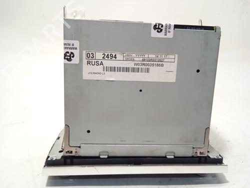Radio SEAT EXEO ST (3R5)  | BP20088232E6 