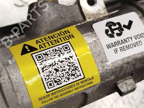 Steering rack MAZDA 3 (BK) 2.0 (BKEP) | BP32229953M22 - Image 5