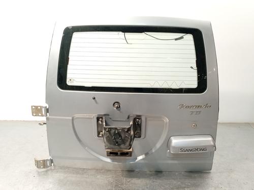 Tailgate SSANGYONG KORANDO (KJ) 2.9 TD | BP27626792C6 