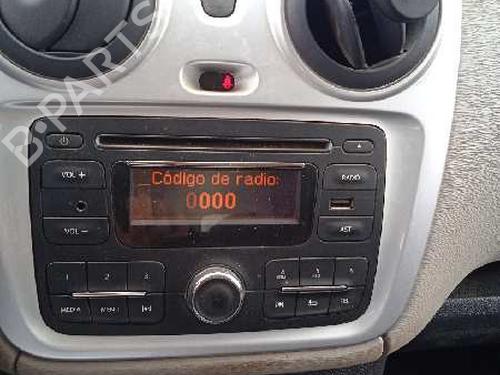 Right front driveshaft DACIA DOKKER MPV (KE_) | BP8514636M39