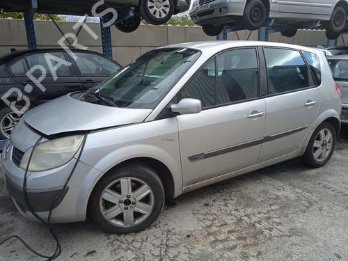 Front right window mechanism RENAULT SCÉNIC II (JM0/1_) 1.9 dCi (JM14) | BP30881400C23