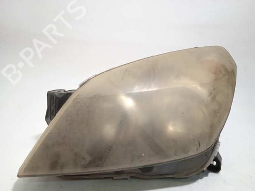 Used Left headlight OPEL ASTRA H GTC (A04) [2005-2010]  11383589