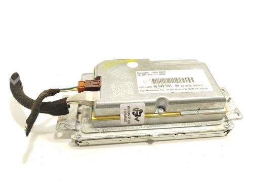 Display monitor CITROËN C5 III (RD_) 2.2 HDi (RD4HTH) | BP28217890C48 