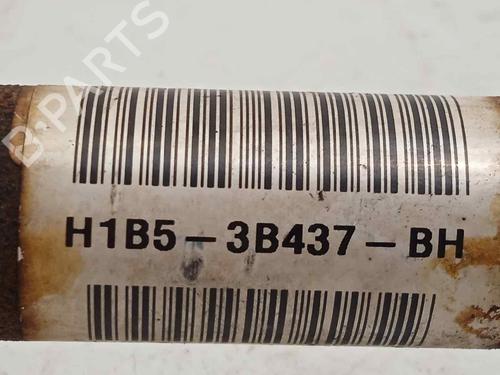 Left front driveshaft FORD FIESTA VII (HJ, HF)  | BP17695807M38 
