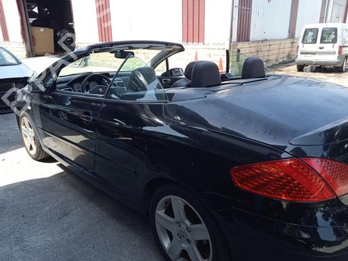 Right mirror PEUGEOT 307 CC (3B) 2.0 16V | BP19276169C27