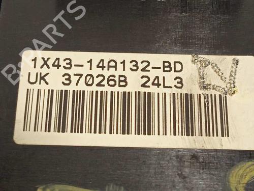 Left front window switch JAGUAR X-TYPE I (X400) 2.0 D | BP7756518I27 