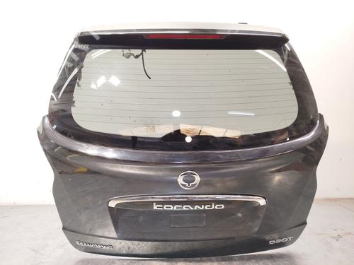 Bagklap CC/Kombi-Coupé SSANGYONG KORANDO (CK) [2010-2025]  22922892