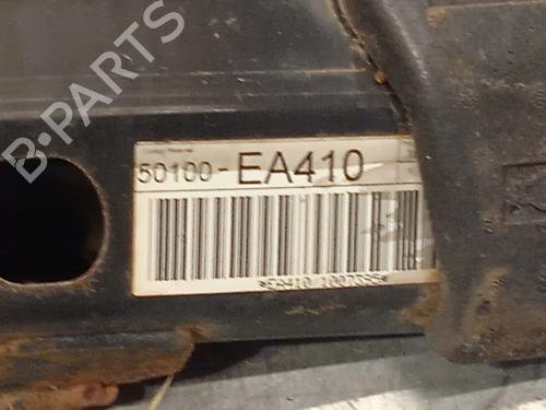 Front bumper reinforcement NISSAN PATHFINDER III (R51)  | BP18693922C109 