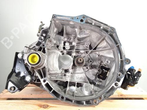 Used Gearbox CITROËN C3 III (SX) 1.2 PureTech 82 (83 hp) 19658257
