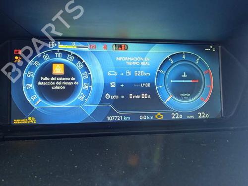 Electronic module CITROËN C4 Picasso II 1.2 THP 130 | BP17592974M83 