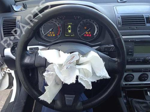 Rear right lock SKODA OCTAVIA II Combi (1Z5) 2.0 TDI RS | BP8901471C99 