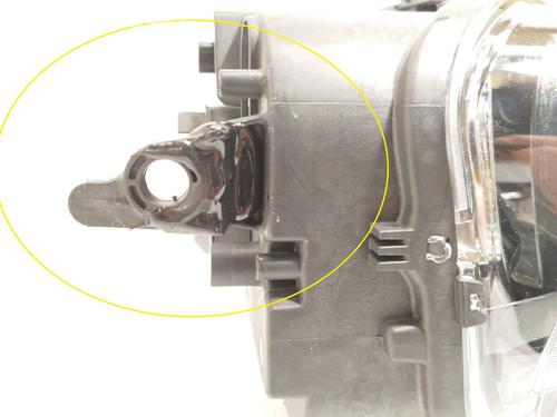 Right headlight CITROËN BERLINGO (ER_, EC_) 1.5 BlueHDi 100 | BP29268041C29 - Image 8