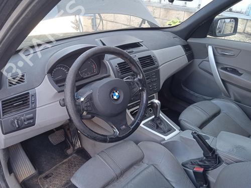 Front slam panel BMW X3 (E83) 3.0 d | BP29527020C72 