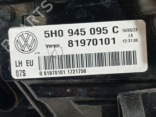 Left taillight VW GOLF VIII Variant (CG5, DB5) 1.0 TSI | BP34371536C34 - Image 6