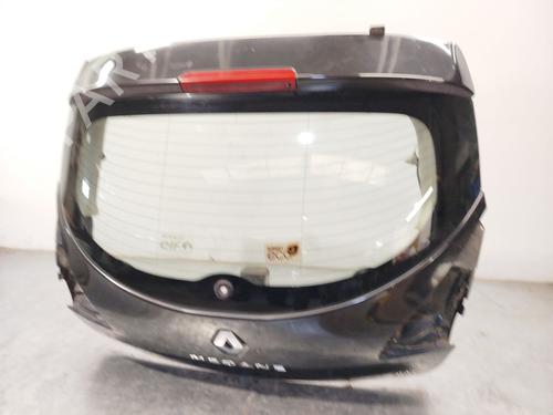 Tailgate RENAULT MEGANE III Hatchback (BZ0/1_, B3_)  | BP30197137C6 