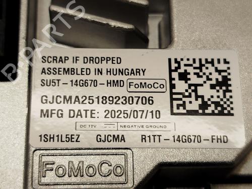 Electronic module FORD PUMA (J2K, CF7) 1.0 EcoBoost mHEV | BP35785859M83 - Image 4