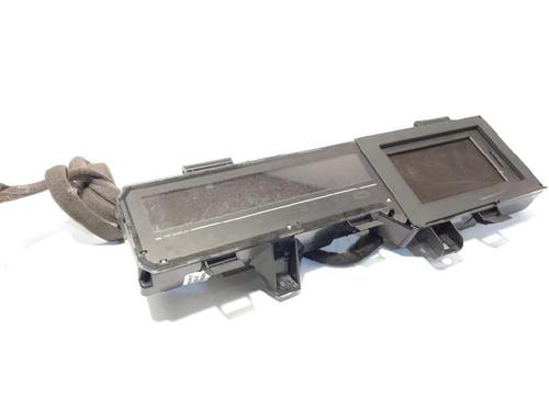 Instrument cluster RENAULT SCÉNIC III (JZ0/1_) 1.5 dCi | BP7835109C47