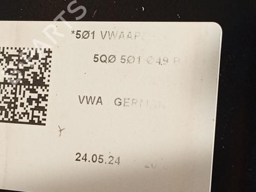 Rear axle SEAT LEON (KL1, KLG) 1.5 eTSI | BP31933251M2