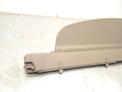Rear parcel shelf AUDI Q7 (4LB) 3.0 TDI quattro | BP29977742C85