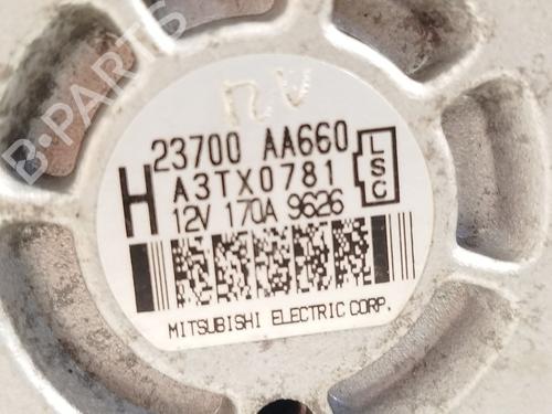 Alternator SUBARU LEGACY V (BM) 2.0 D AWD (BMD) | BP25593395M7  - Image 5