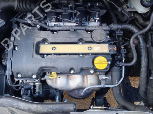 AC radiator OPEL MERIVA B MPV (S10) 1.4 (75) | BP23884831M32  - Image 32