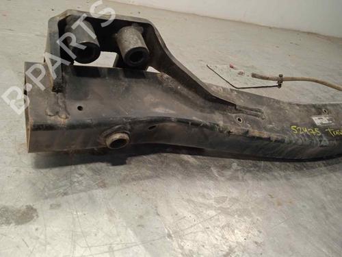 Rear bumper reinforcement AUDI Q7 (4LB) 3.0 TDI quattro | BP16336272C73 