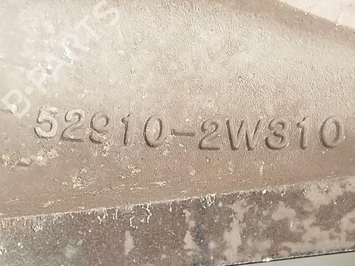 Rim HYUNDAI SANTA FÉ III (DM, DMA) 2.2 CRDi | BP29431580C45