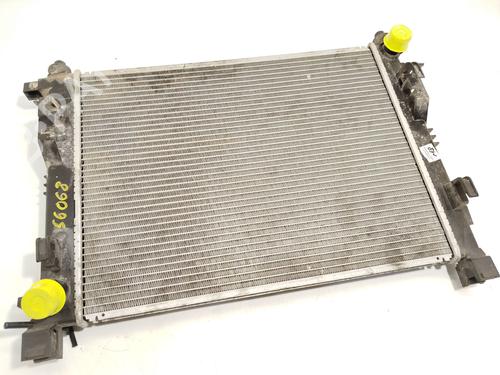 Used Water radiator DACIA DOKKER Express Box Body/MPV 1.6 (83 hp) 28100685