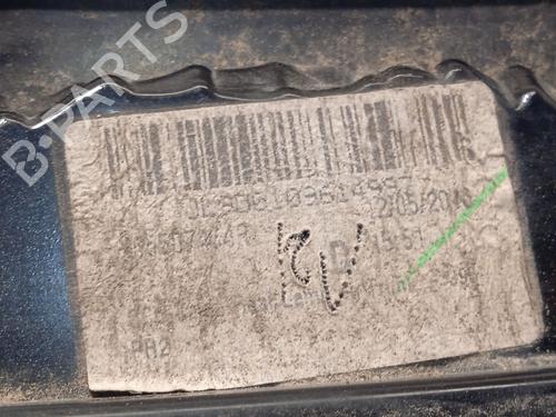 Right tailgate light RENAULT SCÉNIC III (JZ0/1_) 1.2 TCe | BP25051716C80