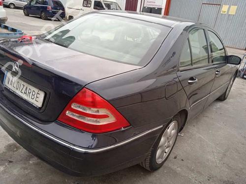 Engine MERCEDES-BENZ C-CLASS (W203) C 240 (203.061) | BP11238052M1