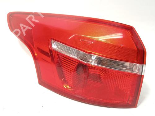 Used Left taillight FORD FOCUS III Turnier 1.0 EcoBoost (125 hp) 28489336